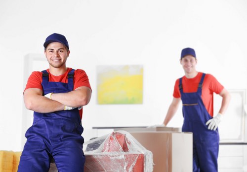 Professional house removals service for flats and homes in Merton