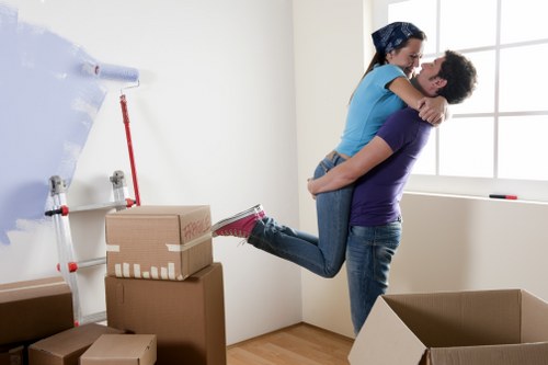 Local removals help for homes and businesses in Merton