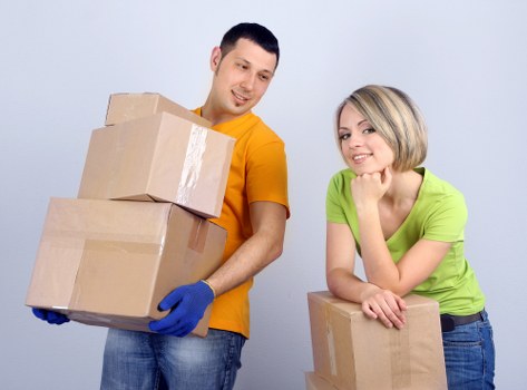 Eco-friendly removals service with recycling and reuse focus