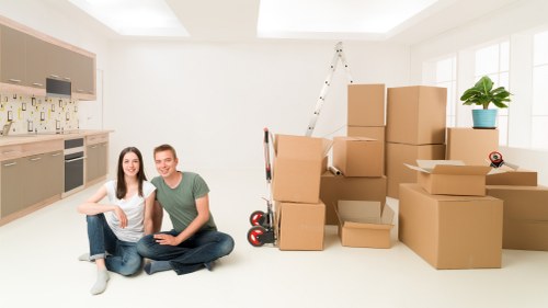 Reliable local van transport for moving items in Merton