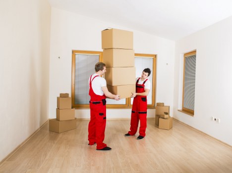 Office relocation and commercial removals in Merton