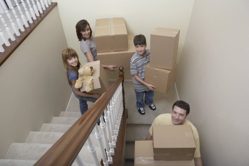 Small business delivery service in Merton